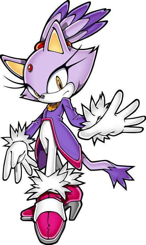 Blaze the Cat (Sonic the Hedgehog)/Gallery | Heroes Wiki | Fandom