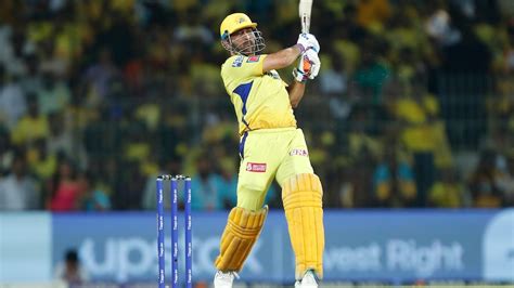 MS Dhoni selected captain of IPL's all-time greatest team – Firstpost