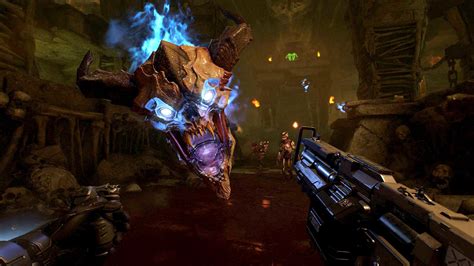 DOOM VFR Review (PS4 / PSVR) | Push Square