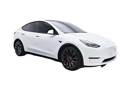 Tesla Model Y Exterior Parts & Trim