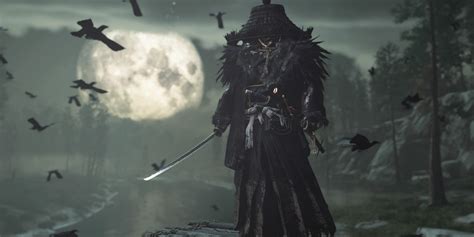 Ghost of Tsushima: How to Unlock The Bloodborne Legends Outfit