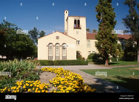 San Jose State University Campus, California Stock Photo - Alamy