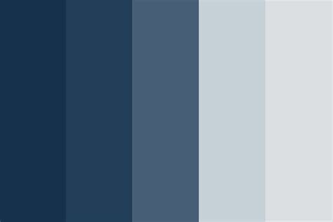 7+ Versatile Navy Blue Color Palette Ideas [With Hex Codes]