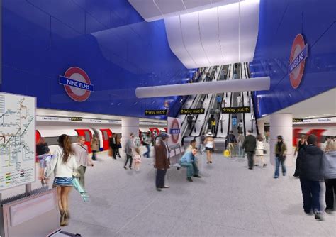 Laing O’Rourke JV wins £600m Northern Line extension | Construction Enquirer News