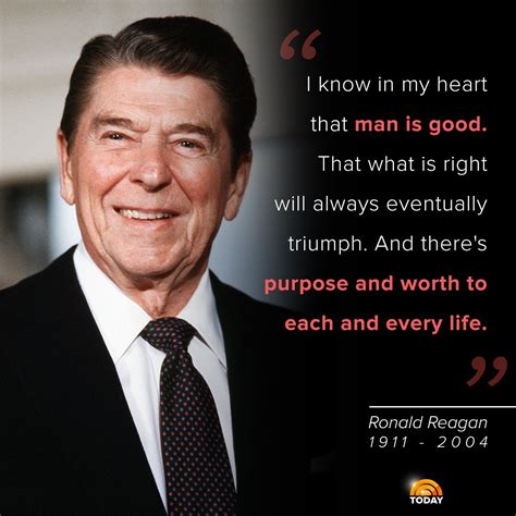 Ronald Reagan Famous Quotes