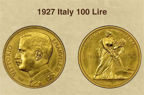 Top 10+ Most Valuable Italian Coins (Rarest List) - CoinValueChecker.com