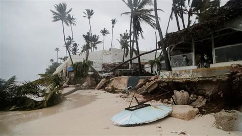 Hurricane Fiona: Hurricane Fiona’s Destruction Mounts in the Caribbean ...