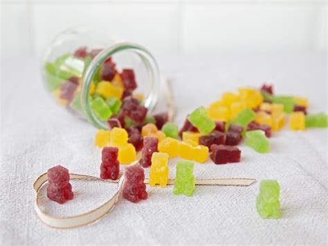 DIY gummy bears | Recipe | Kitchen Stories