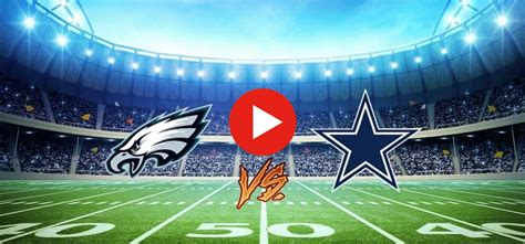 (LIVE STREAM!!) Philadelphia Eagles vs Dallas Cowboys live 1 | Grupo ...