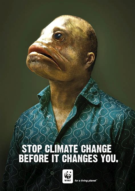 The Most Powerful Ads Of The World Wildlife Fund