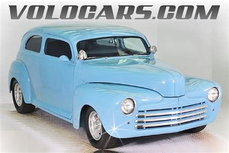 1946 Ford Custom | Volo Museum