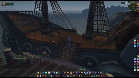 How to get from Menethil Harbor to Valgarde, WoW Wotlk - YouTube