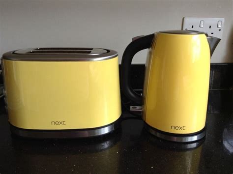 Next kettle and toaster | in Hull, East Yorkshire | Gumtree