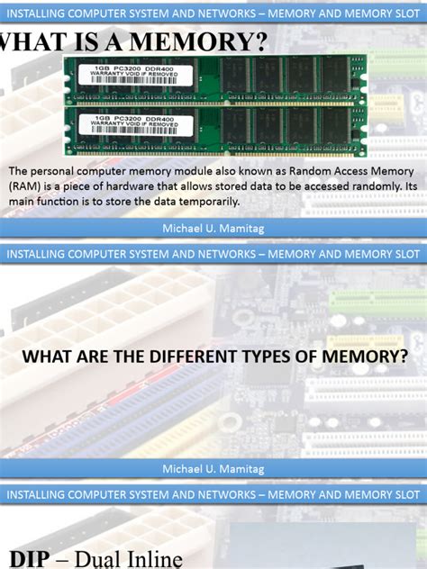 What Is A Memory | PDF