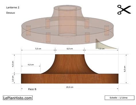 Medieval Lantern Plan - Instructables