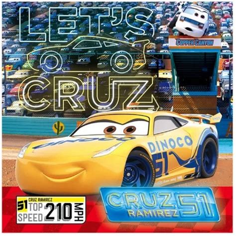 Disney Cars 3 - Puzzle C (12 pcs) - BabyOnline