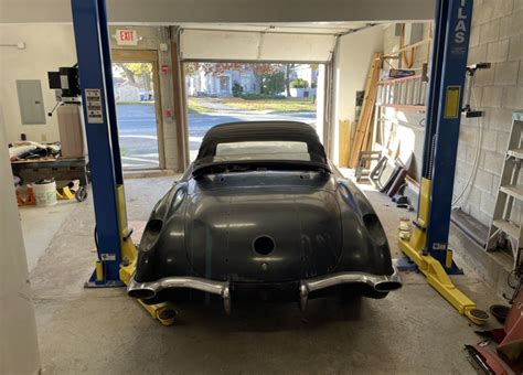 1958 Chevrolet Corvette 09 | Barn Finds