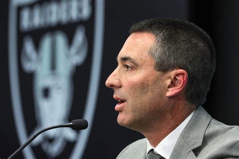 Las Vegas Raiders GM Tom Telesco Breaks Silence at NFL Scouting Combine ...