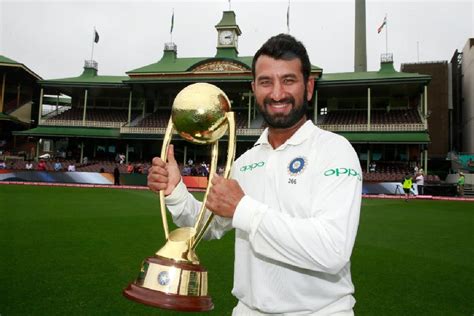 Cheteshwar Pujara Biography, Wiki, Birthday, Age, Height, Wife, Family ...