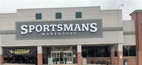 Sportsman's Warehouse Pittsburgh Outdoor Sports Store in Pittsburgh, PA