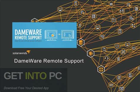 DameWare Remote Support 2022 Free Download - Get Into PC