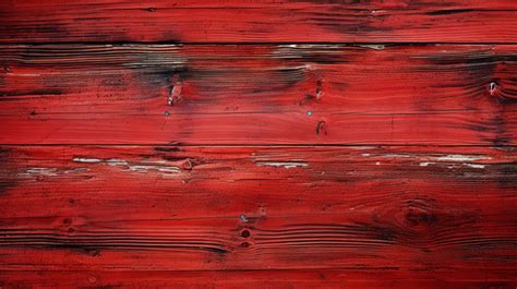 Vibrant Crimson Wooden Texture Backdrop Background, Red Wood, Wood Paint, Wood Background ...