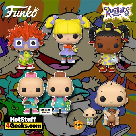 Funko Pop! Television: Rugrats Chuckie | ubicaciondepersonas.cdmx.gob.mx