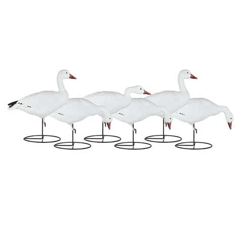 Goose Decoys by Dakota Decoy Company