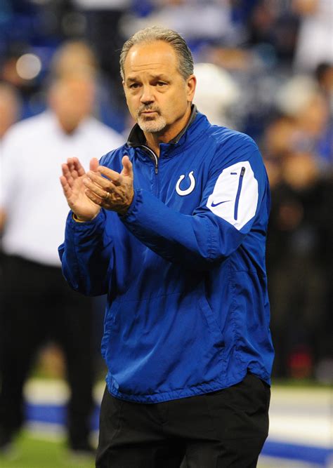 Bears DC Chuck Pagano To Retire