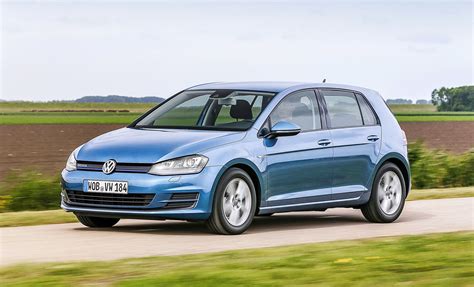 VW Golf Bluemotion TSI first drive, CAR+ March 2016 | CAR Magazine