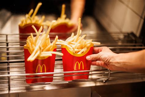 McDonald's Is Giving Away Free Fries On Friday For The Rest Of The Year