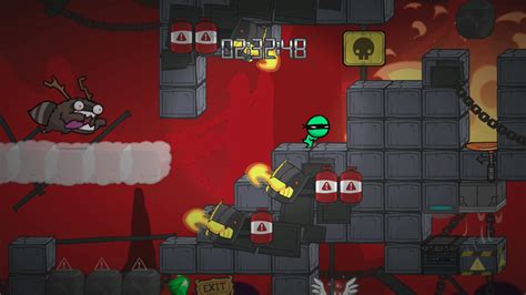 BattleBlock Theatre Review – Eggplante!