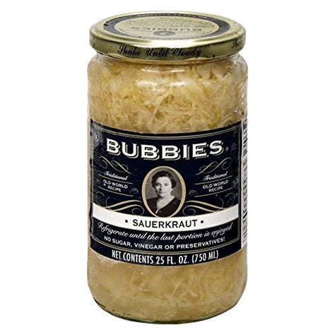 The Best Probiotic Sauerkraut Brands for Better Gut Health