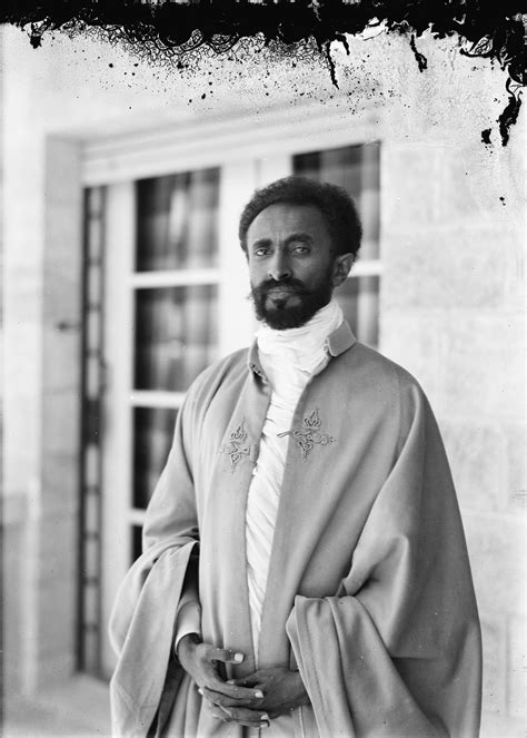 Haile Selassie I | Biography, Rastafarian, Wife, Death, & Facts ...