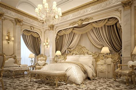 42+ Royal Luxury Master Bedroom Furniture | karinbr