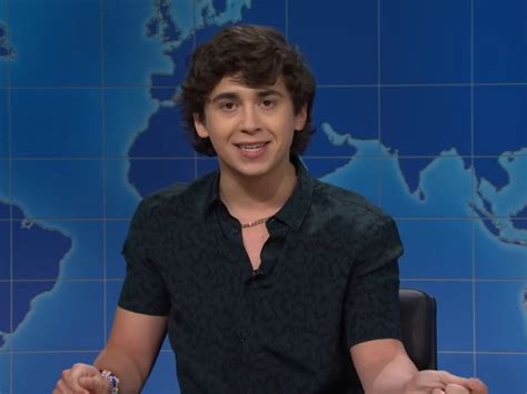 WATCH: 'SNL's Marcello Hernández Taps Into His Latina Side on 'Weekend ...