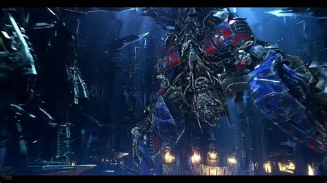 Transformers The Movie Optimus Prime Death