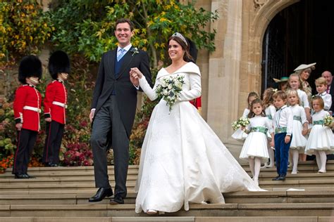 The 30 Most Memorable Royal Weddings of All Time | Vogue