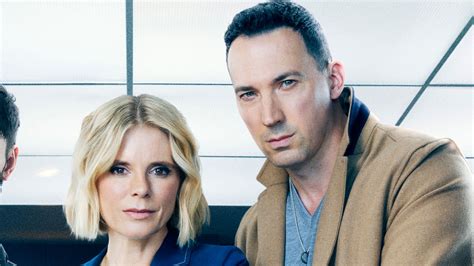 Silent Witness stars Emilia Fox and David Caves reveal Nikki and Jack take on 'parental roles ...