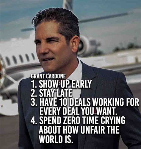 35 Motivational Grant Cardone Quotes on Success | Grant cardone quotes ...