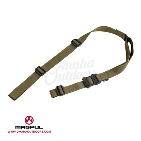 Magpul MS1 Sling Ranger Green - Omaha Outdoors