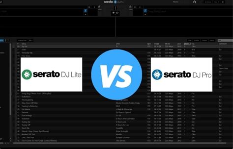 Serato dj pro vs lite - phillypsawe