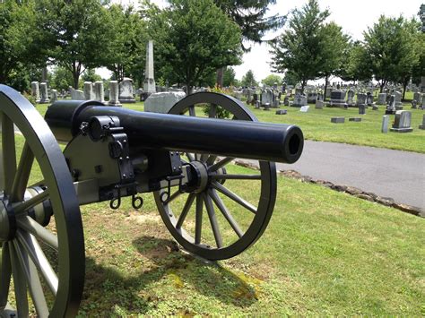 Civil War Artillery: Iron Guns – No Vice & No Virtue