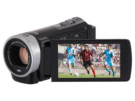 JVC Full HD Everio Camcorder with 40x Optical Zoom