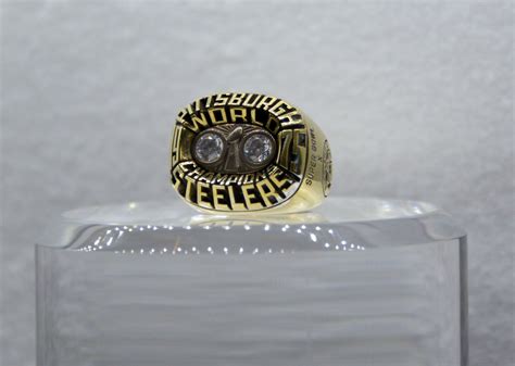 The Evolution of the Super Bowl Ring