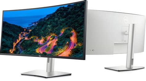 CES 2023: Dell UltraSharp 34 Curved Monitor unveiled