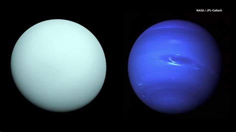 Uranus and Neptune Switched Spots Four Billion Years Ago - YouTube