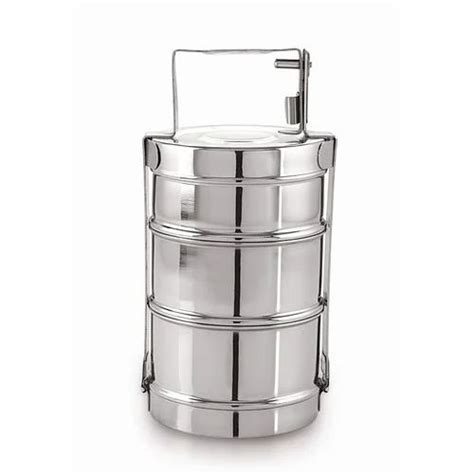 Stainless Steel Lunch Boxes - Stainless Steel Lunch Box Manufacturer ...