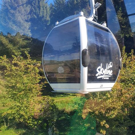 Rotorua Skyline Gondola with optional Luge Ride 2022