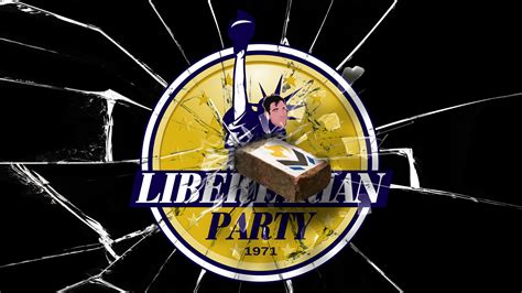 Libertarian Party Loses State Parties, Donors After Hard-right Turn ...